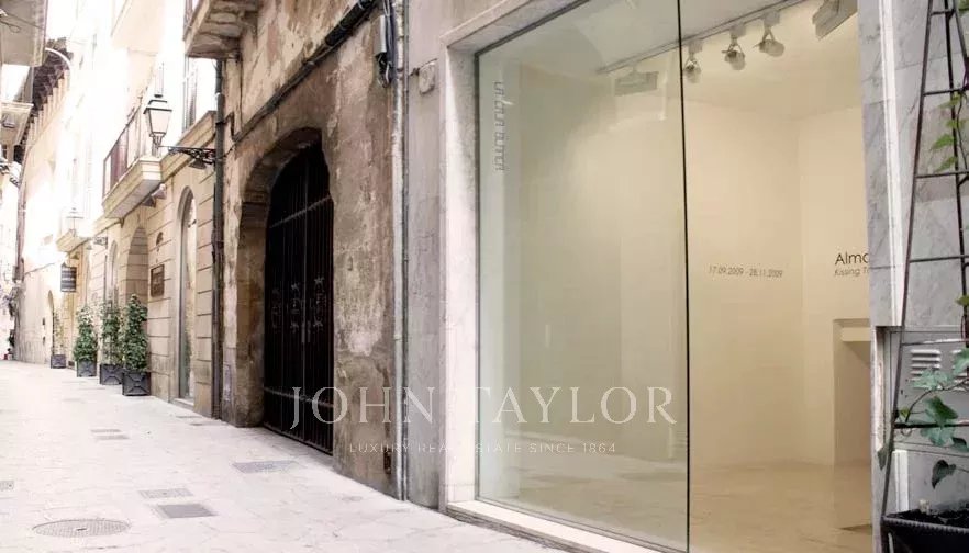 Commercial Investment Premises in Old Town of Palma
