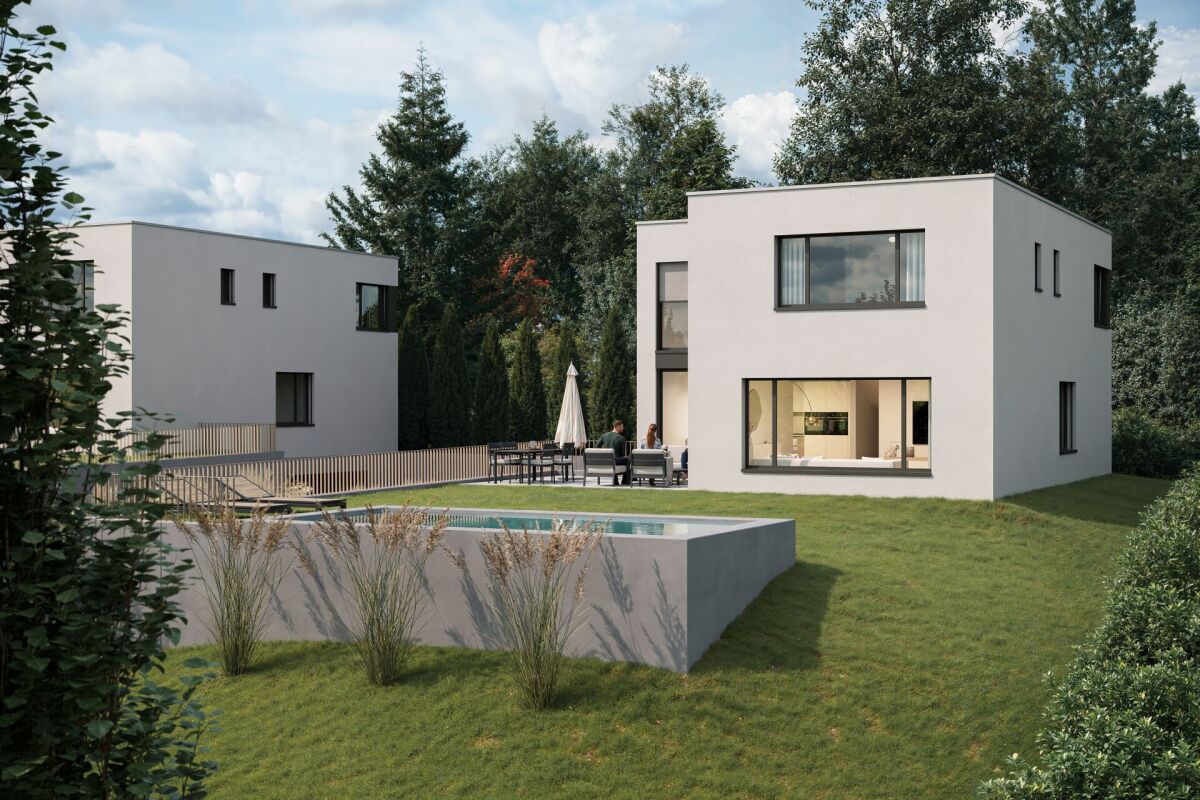 Your dream house in an attractive location