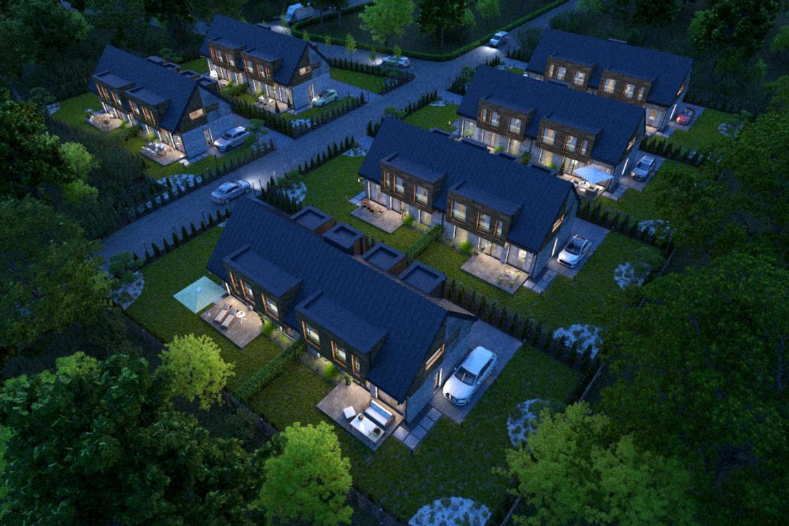 Land Plot for sale, małopolskie krakowski (Zabierzów, Poland)