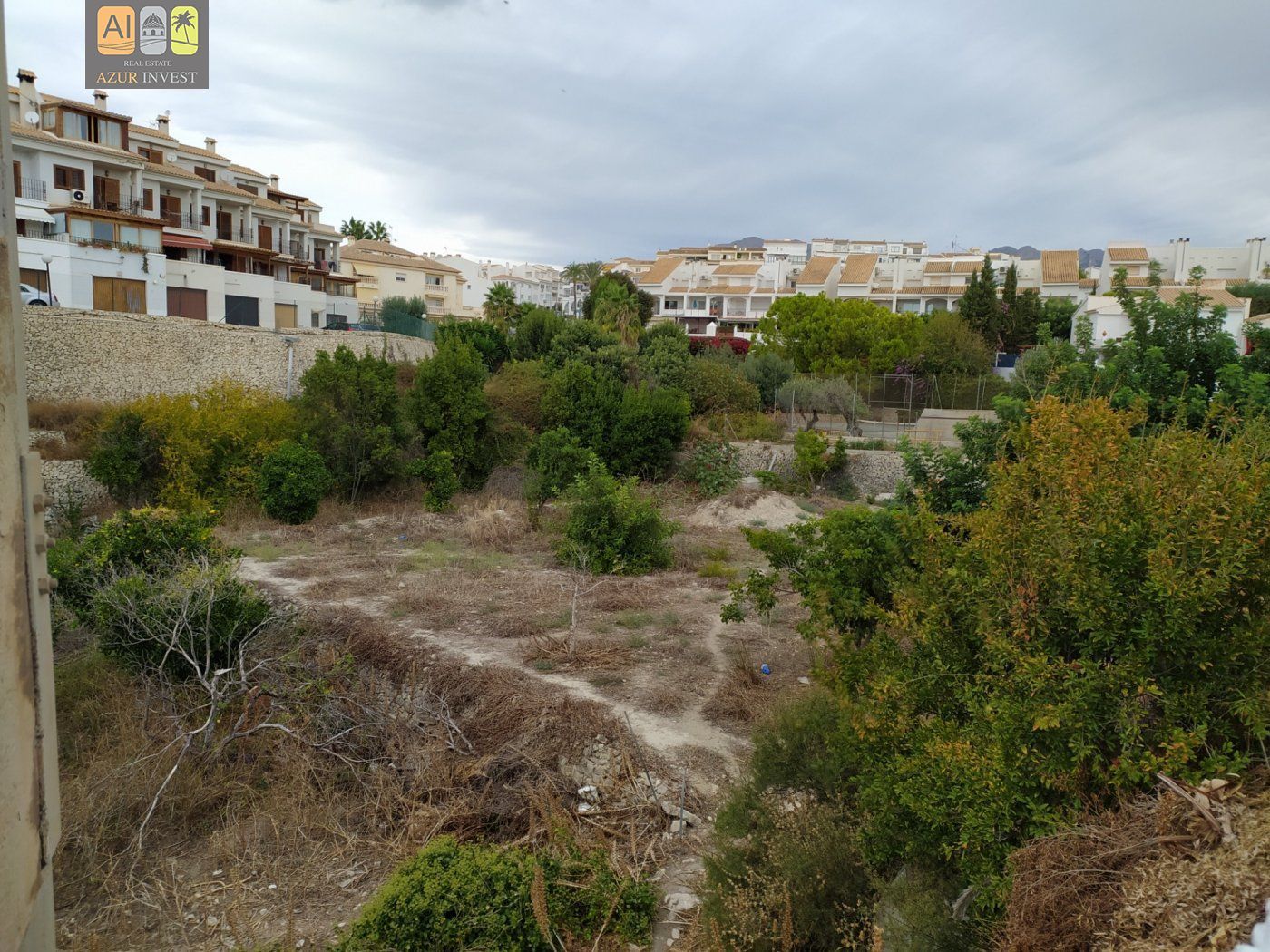 Land Plot for sale in Altea, Spain