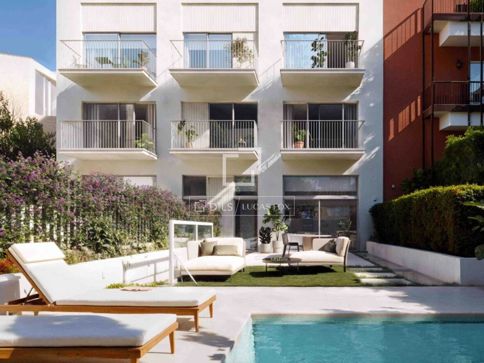 Condo for sale in Sant Cugat del Vallès, Spain