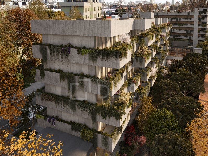 1 bedroom apartment with balcony, in Porto