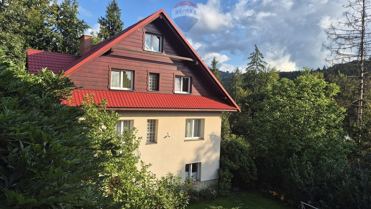 Building for sale, śląskie cieszyński (Wisła, Poland)