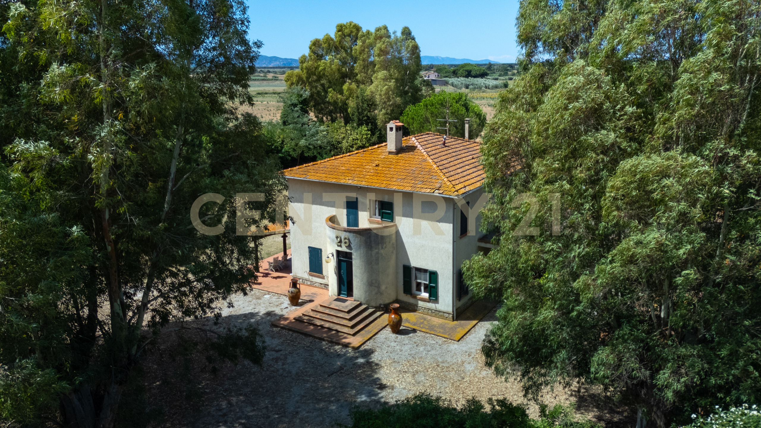Home for sale, Strada Provinciale San Donato, 23 (Orbetello, Italy)