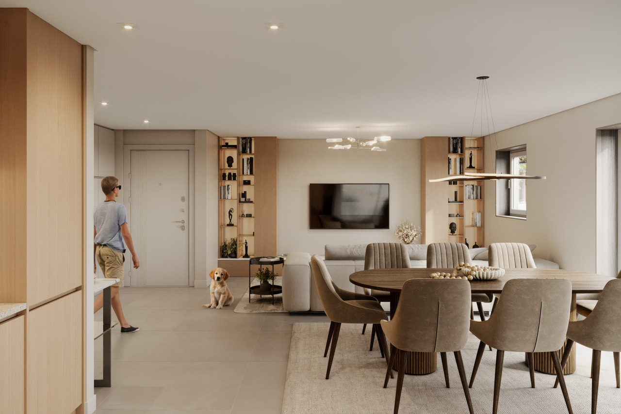 12 APARTMENTS FOR SALE IN SAXON