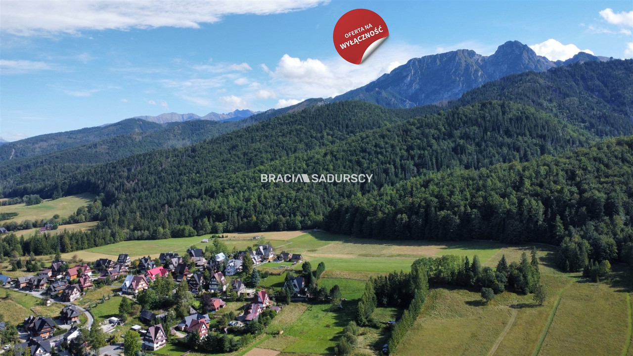 Home for sale, małopolskie tatrzański , Krzeptowskiego (Zakopane, Poland)