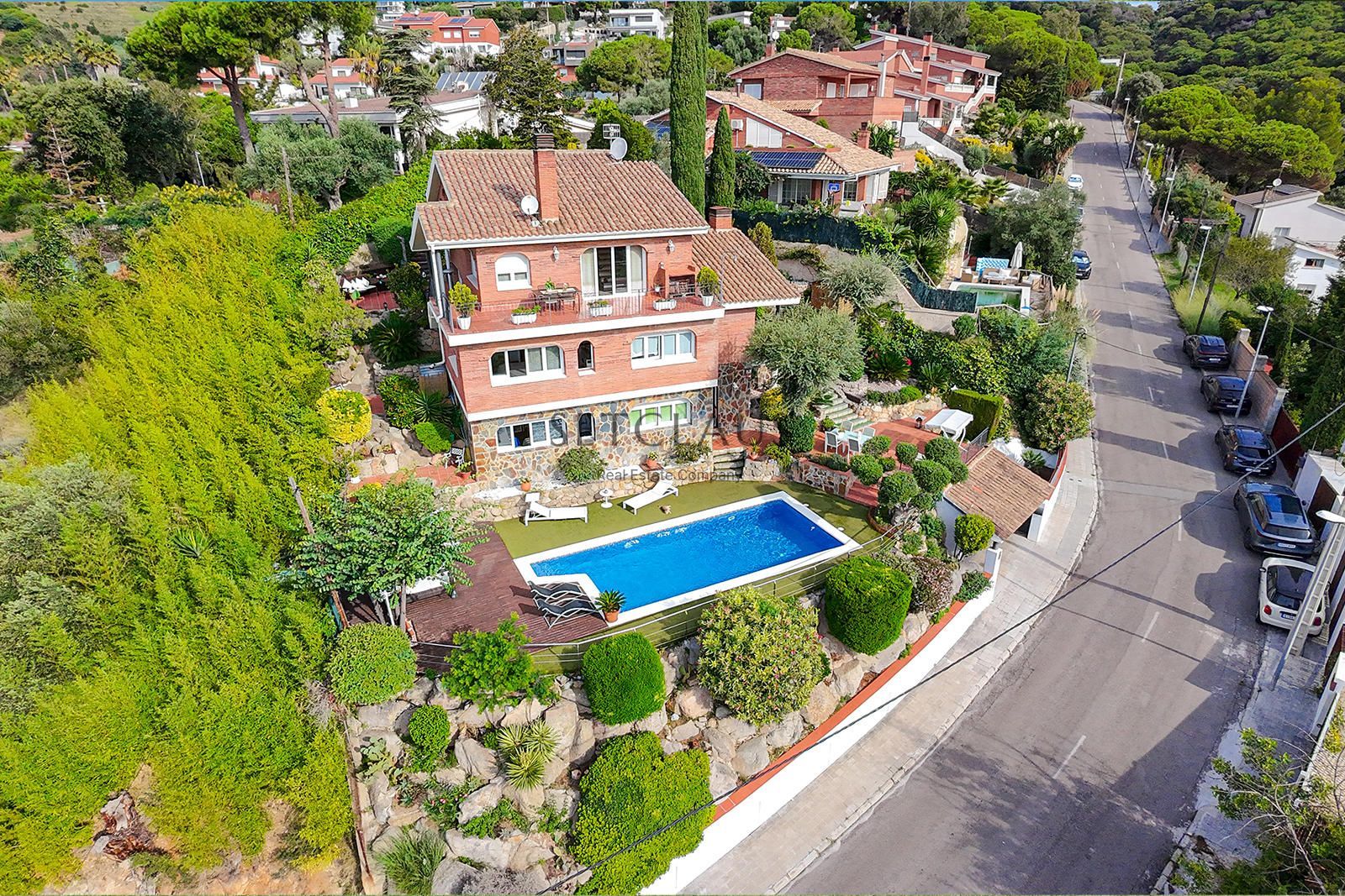 Home for sale in Municipality of Alella, Spain