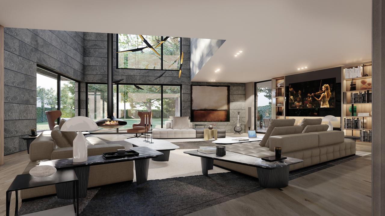 Plot of land in Goms