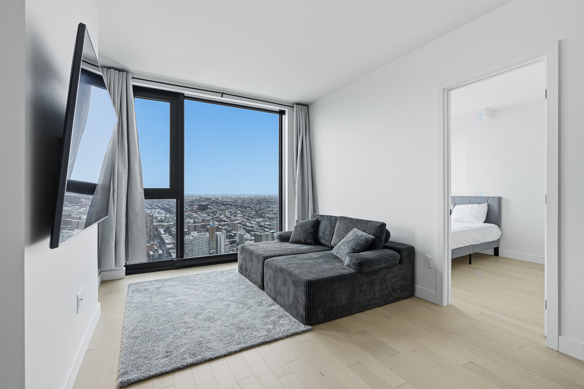 モントリオールで賃貸用中の1,025 アパートと住宅 | Properstar