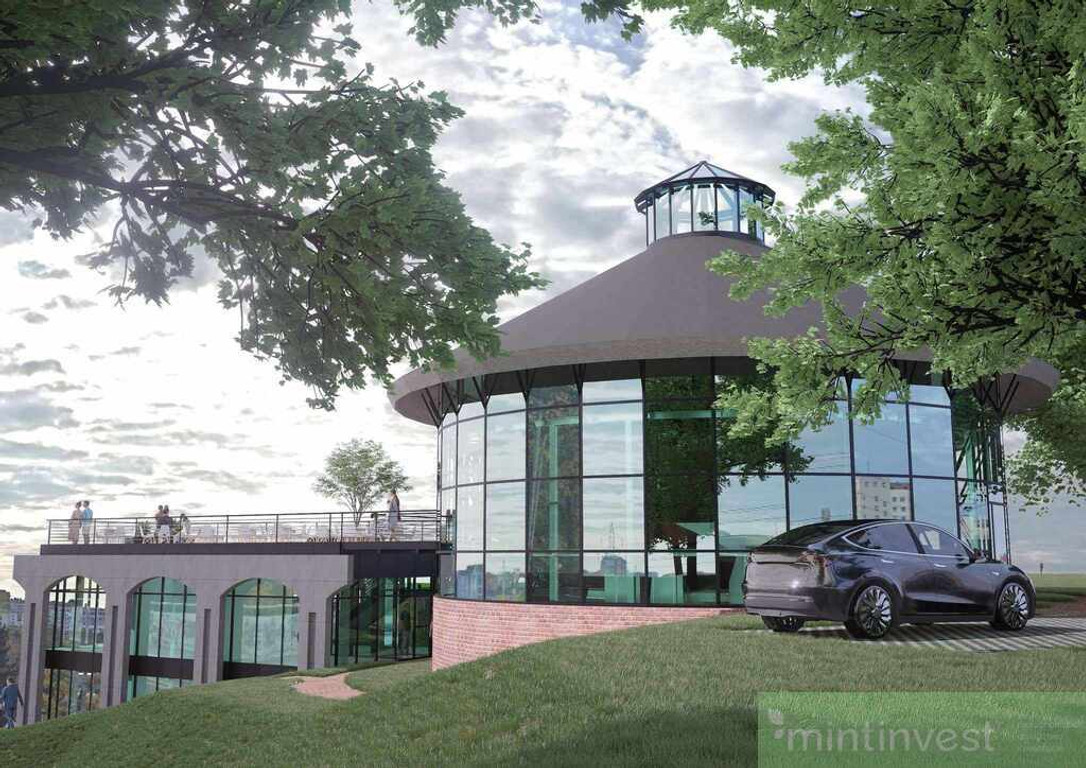 Building for sale, zachodniopomorskie (Szczecin, Poland)