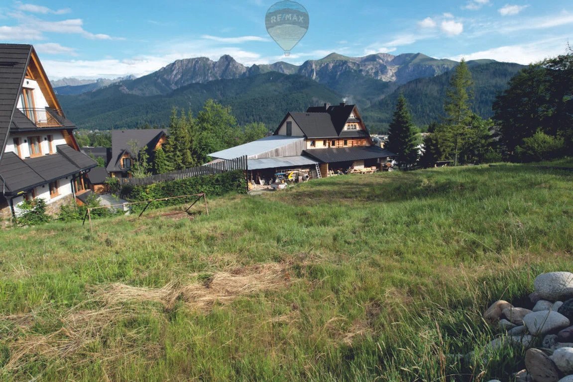 Land Plot for sale, małopolskie tatrzański , Pitoniówka (Kościelisko, Poland)