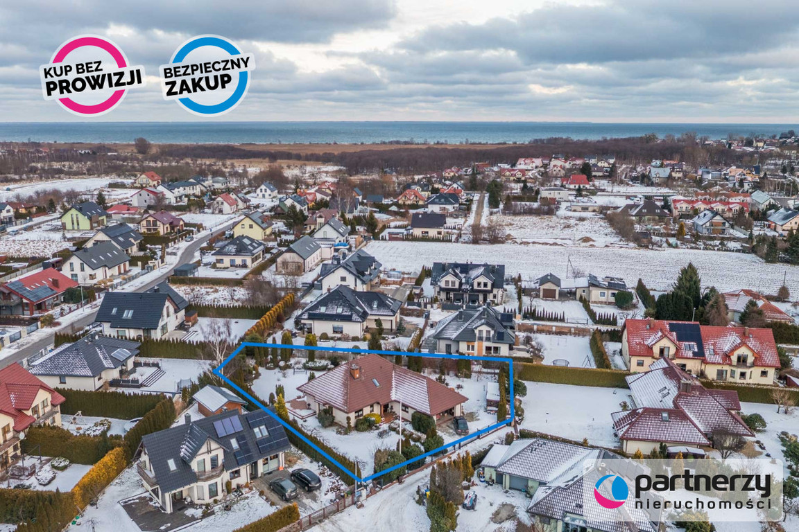 Home for sale, pomorskie pucki , Okrężna (Gmina Kosakowo, Poland)