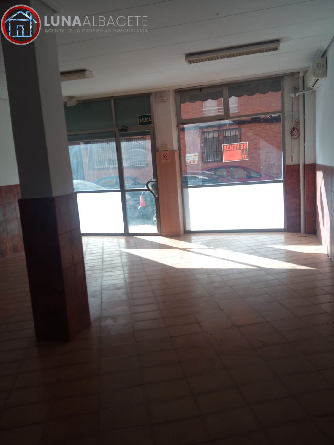 Commercial Premises Sale Albacete