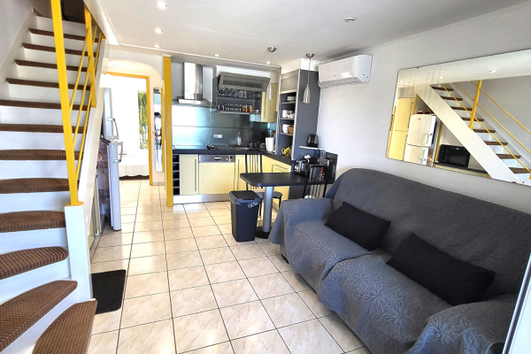 Apartment Sainte Maxime 3 room(s) 50 m2