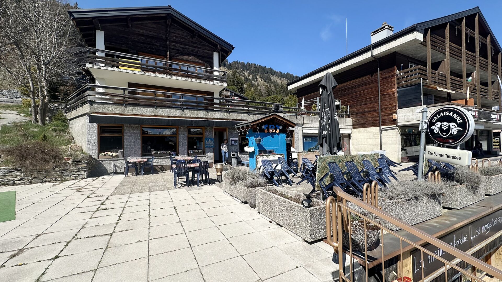 Restaurant for sale - Anzère