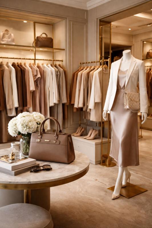 51100 REIMS - READY-TO-WEAR, FASHION, ACCESSORIES, HIGH-END