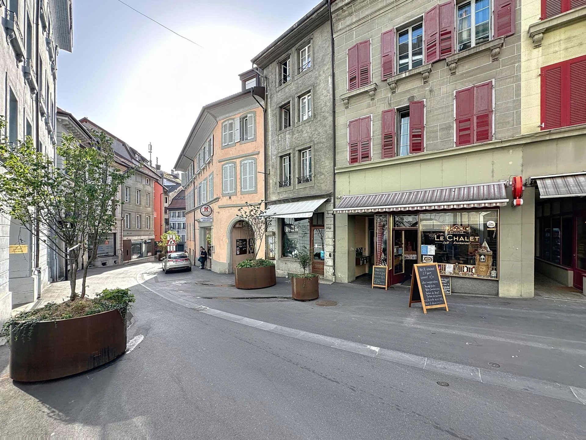 Investment property - 8 lots