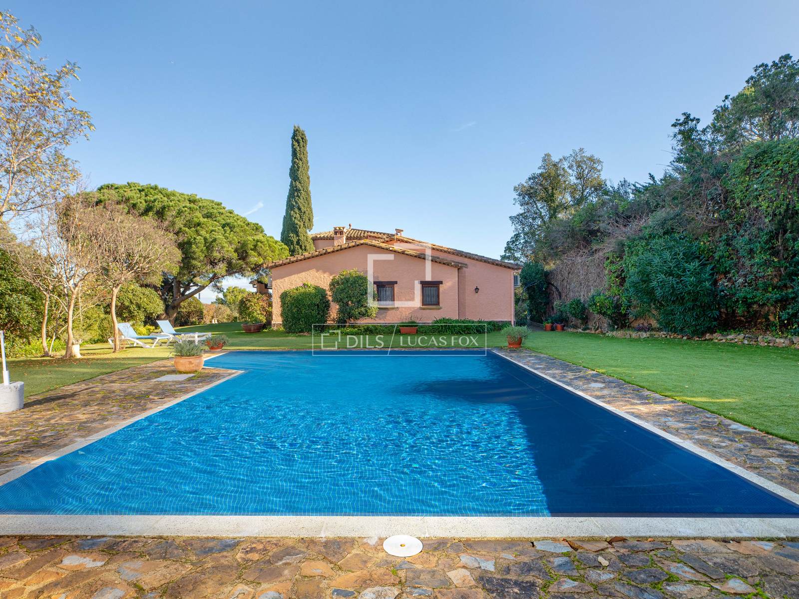 Home for sale in Santa Cristina d'Aro, Spain