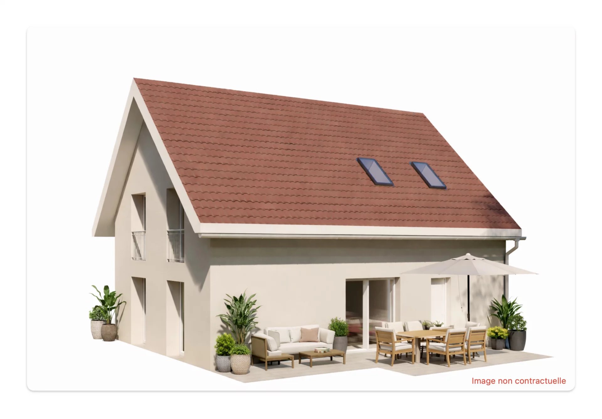 Gland - Luxury villa with building permit in force.