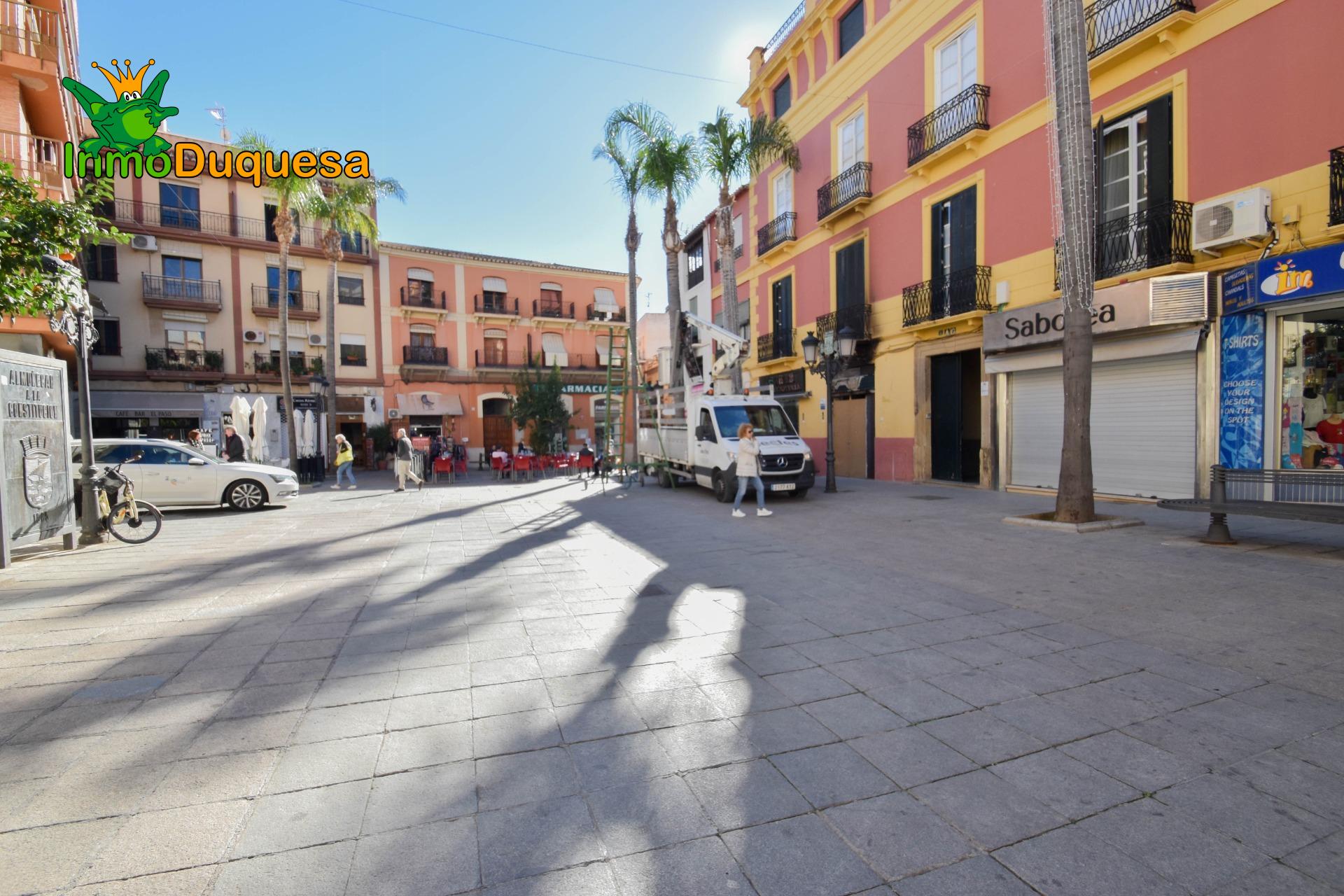 BUILDING with several floors in ALMUÑECAR (IDEAL INVESTORS)