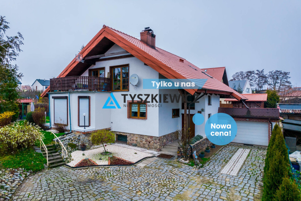 Home for sale, pomorskie chojnicki , Wolszlegera (Chojnice, Poland)
