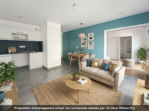 Condo for sale in Rennes, France