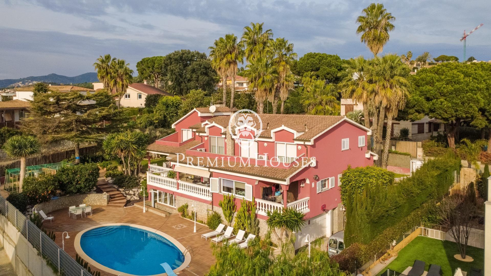 Home for sale in Municipality of Alella, Spain