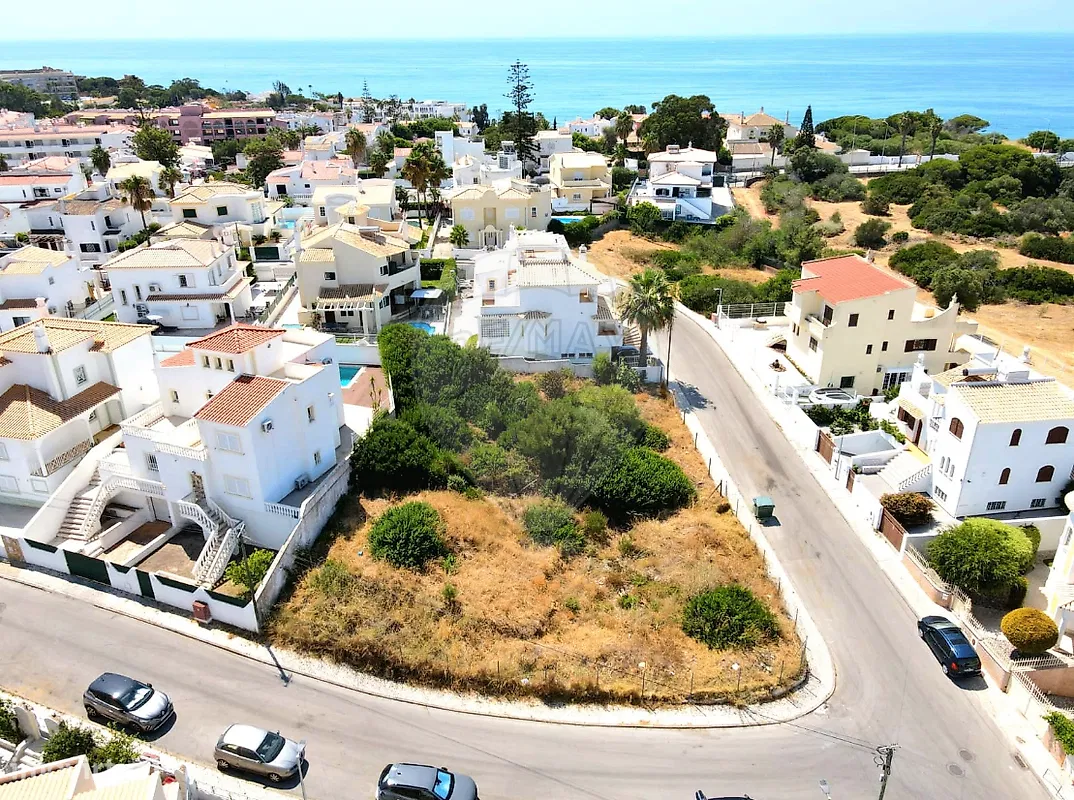 Land Plot for sale, Faro (Albufeira e Olhos de Água, Portugal)
