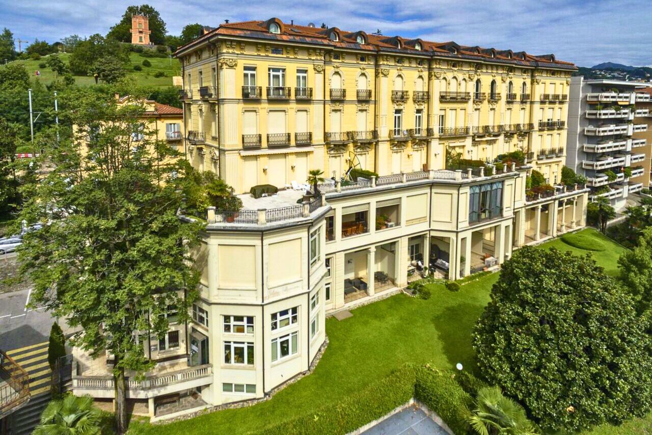 Bristol Residence: beautiful 6.5-room duplex