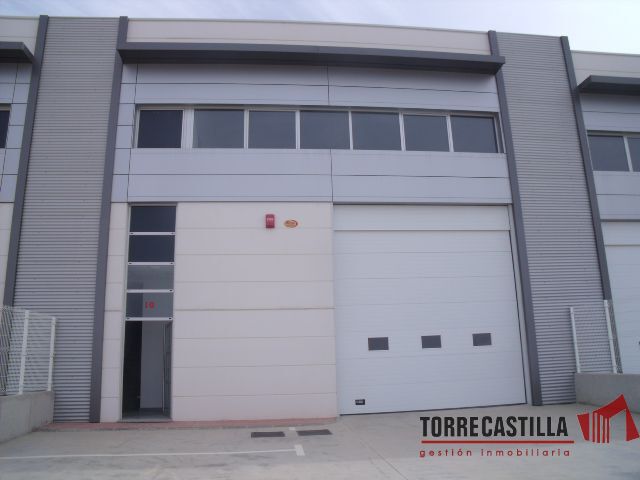 Industrial Warehouse for Sale Albacete