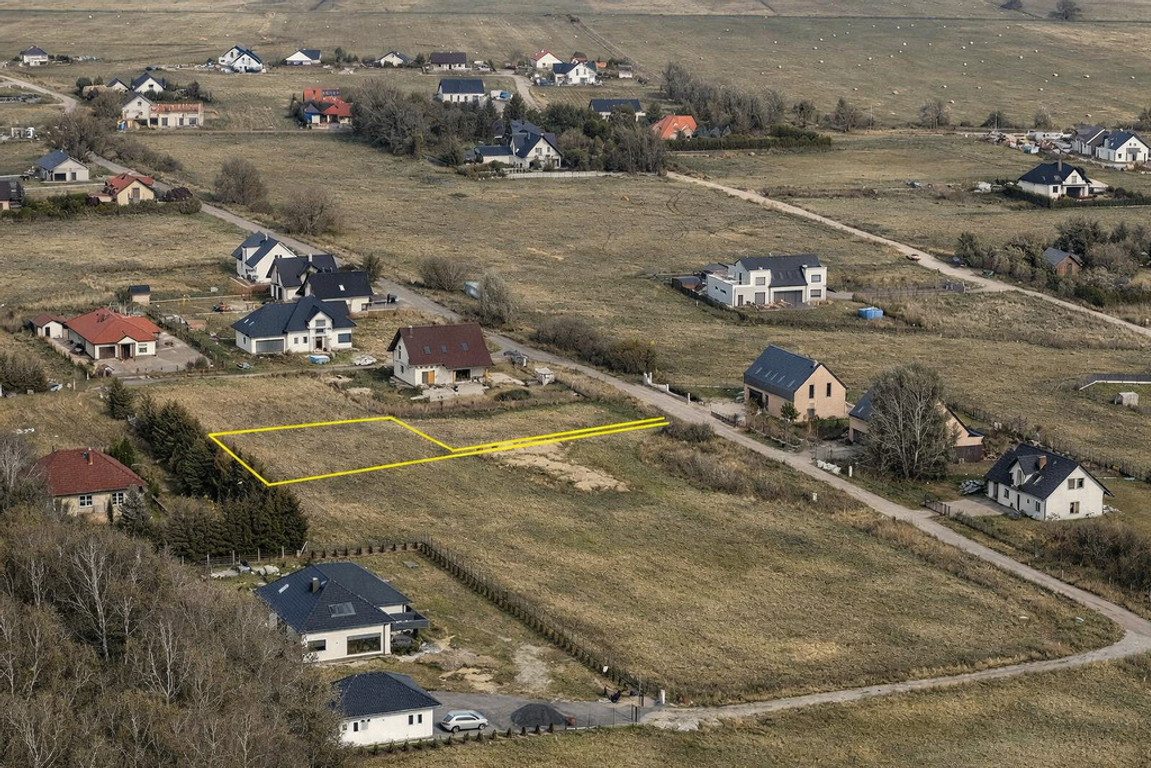 Land Plot for sale, zachodniopomorskie policki (Gmina Dobra, Poland)
