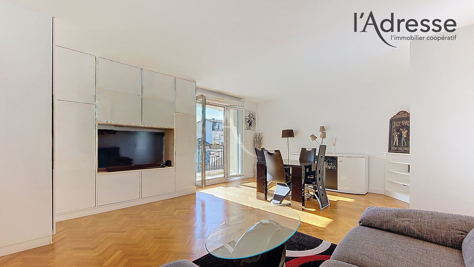 Condo for sale in Puteaux, France