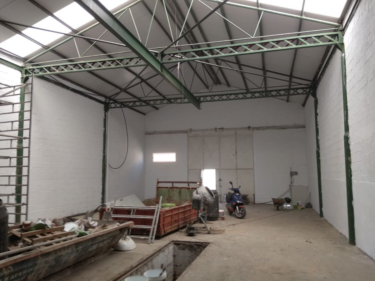 Industrial Warehouse for sale Seville