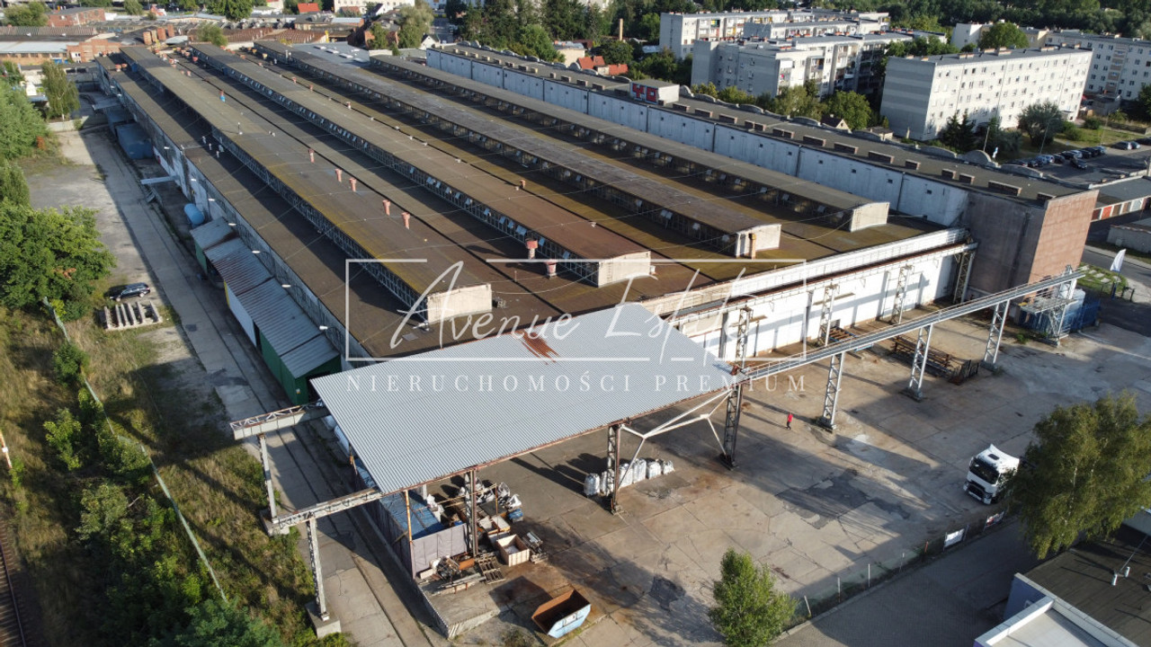 Building for sale, lubuskie (Zielona Gora, Poland)