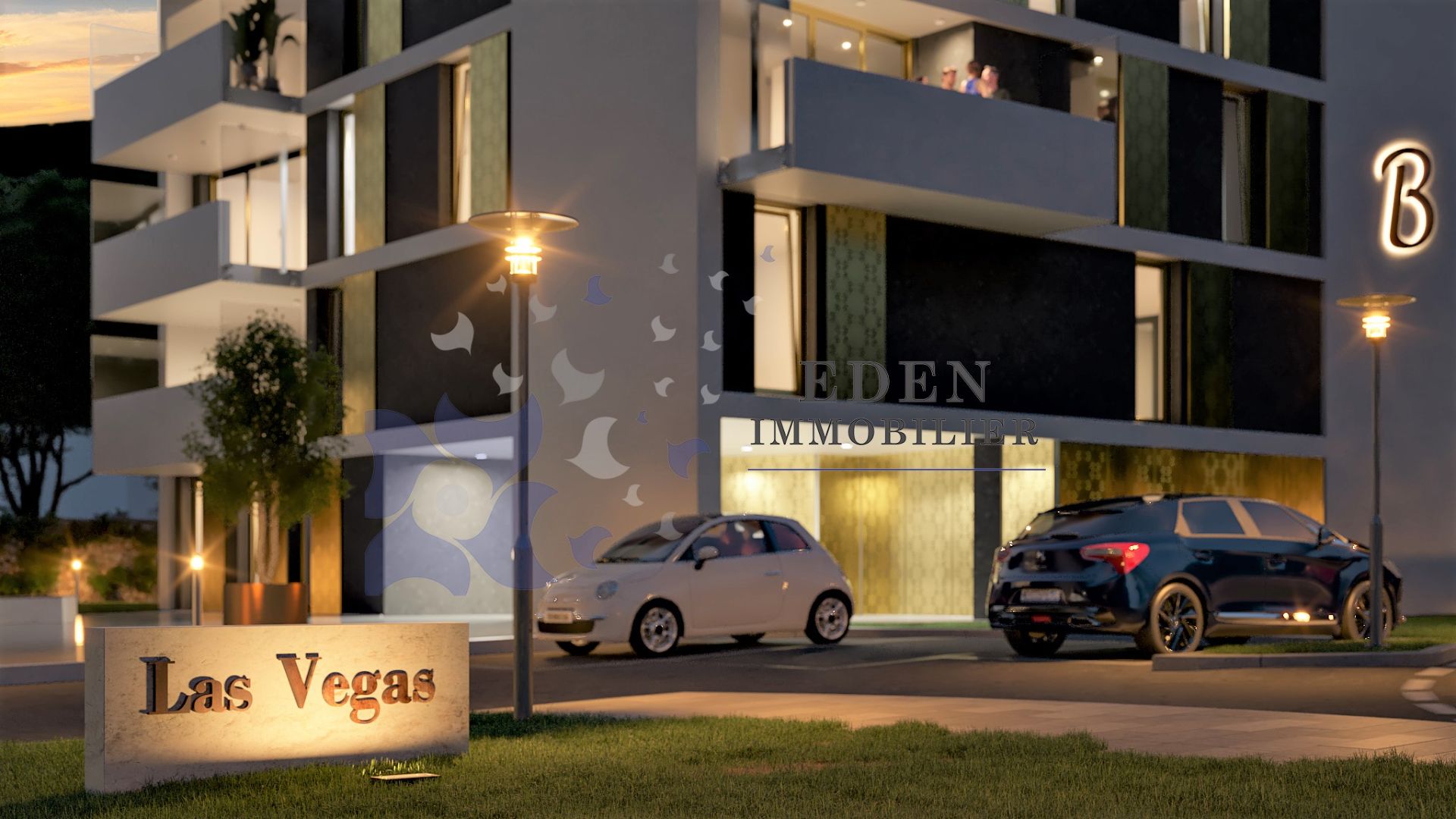 Apartment 3.5 pcs / new promotion