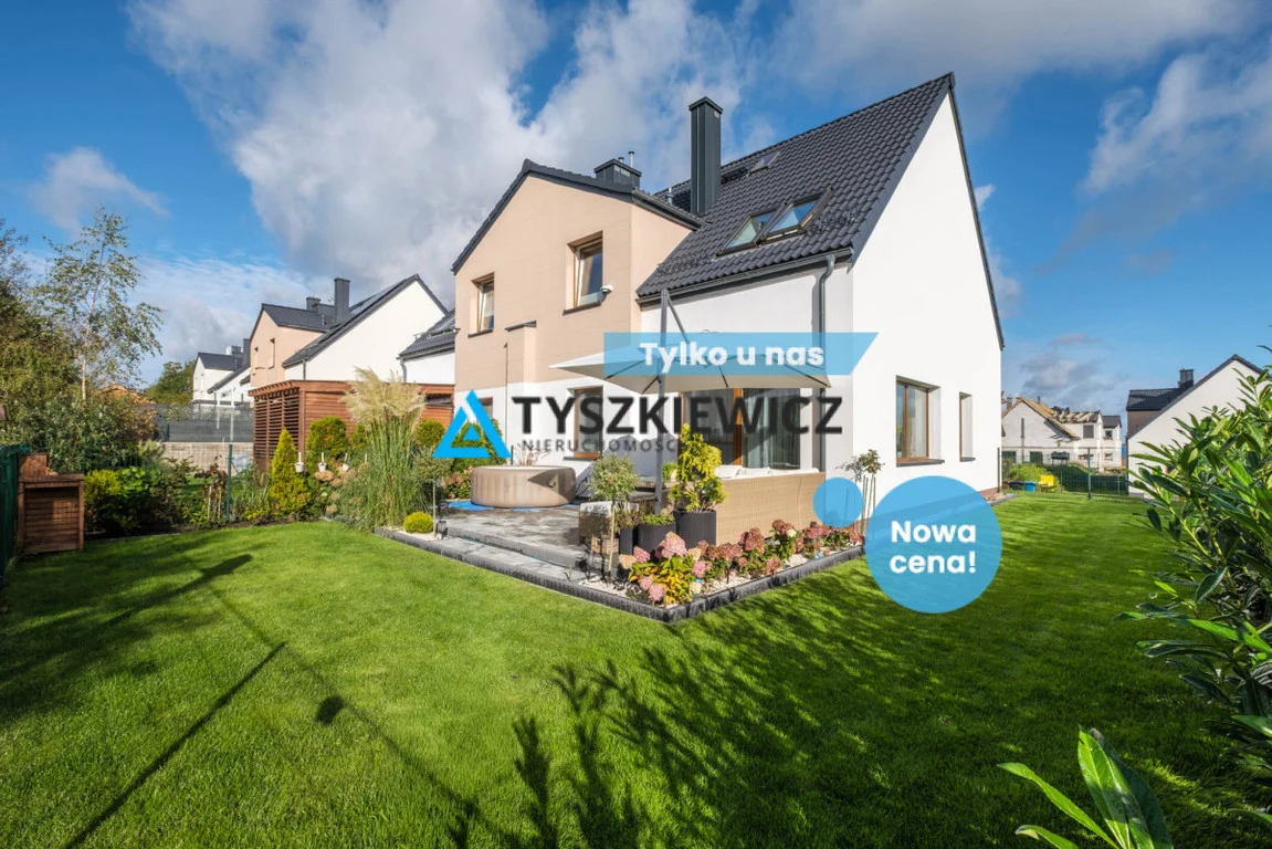 Home for sale, pomorskie kartuski , Słonecznikowa (Gmina Żukowo, Poland)