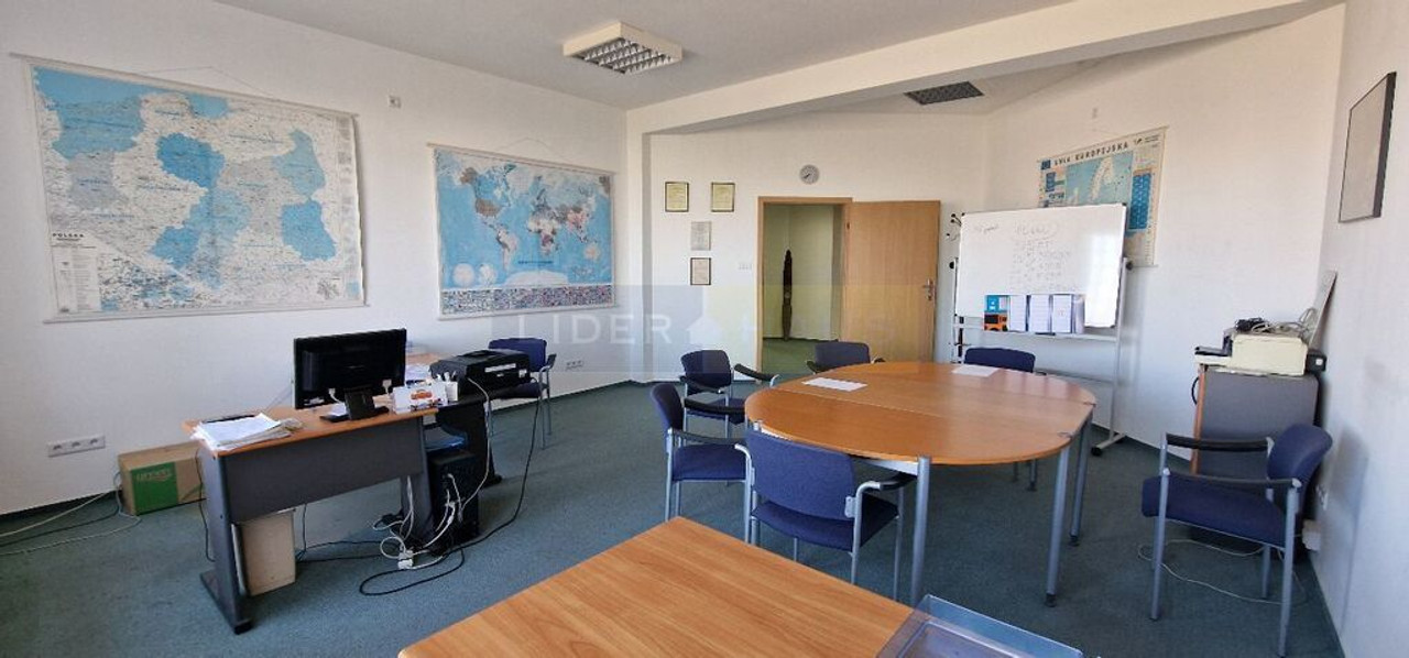 Building for sale, mazowieckie warszawski zachodni (Łomianki, Poland)