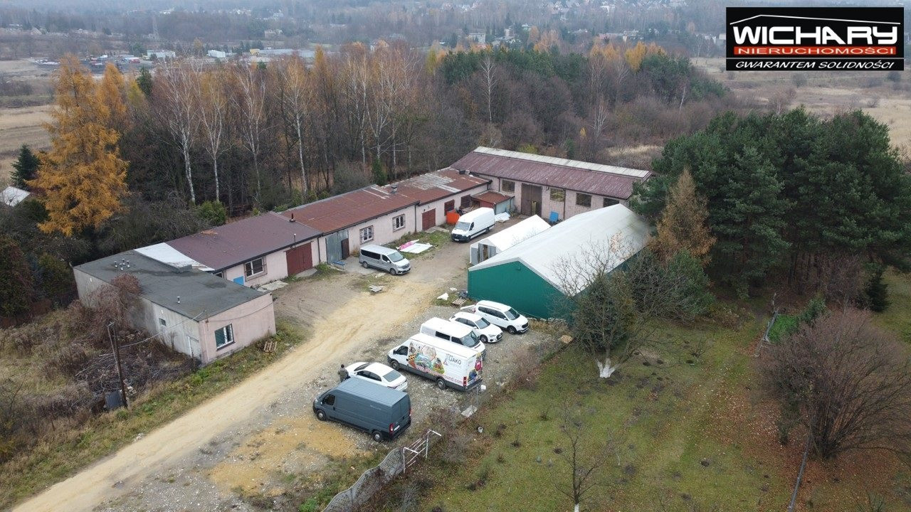 Building for sale, śląskie (Siemianowice Slaskie, Poland)