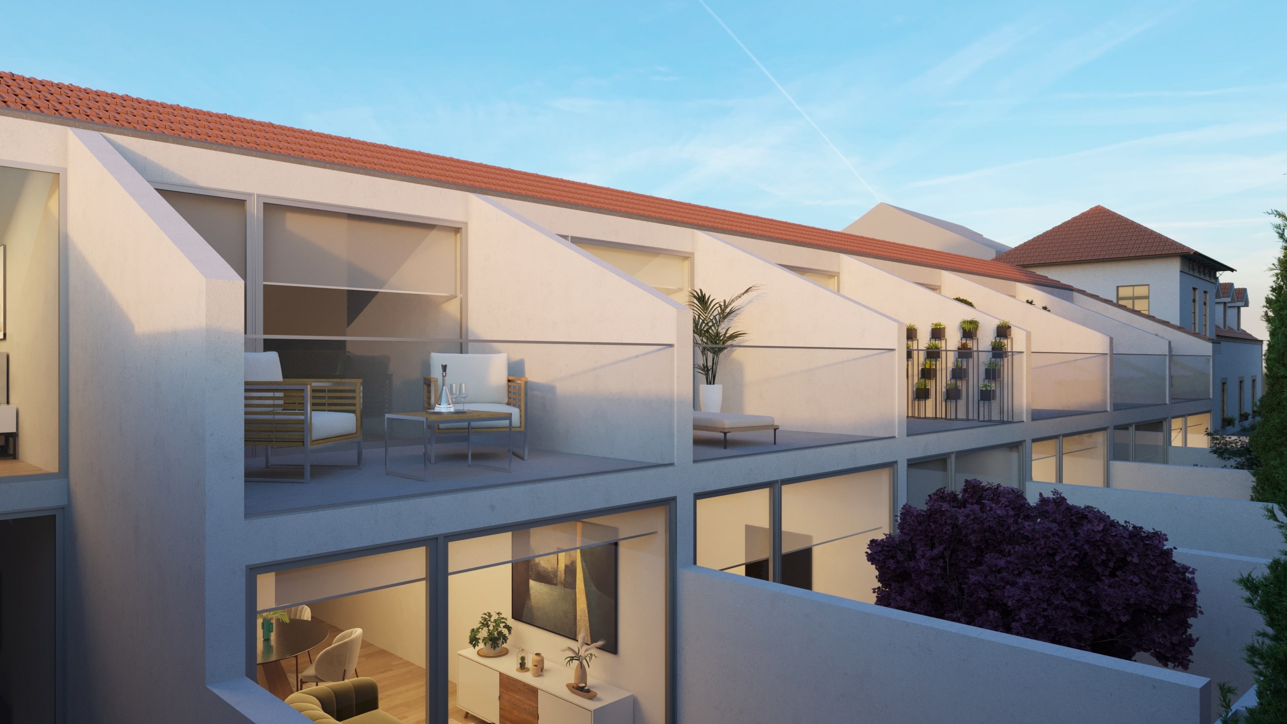 RM Villas — Contemporary Urban Living in the Heart of Matosinhos