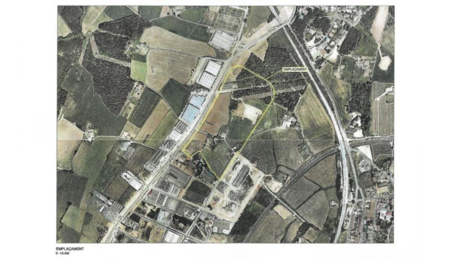 Land Plot for sale in Fornells de la Selva, Spain