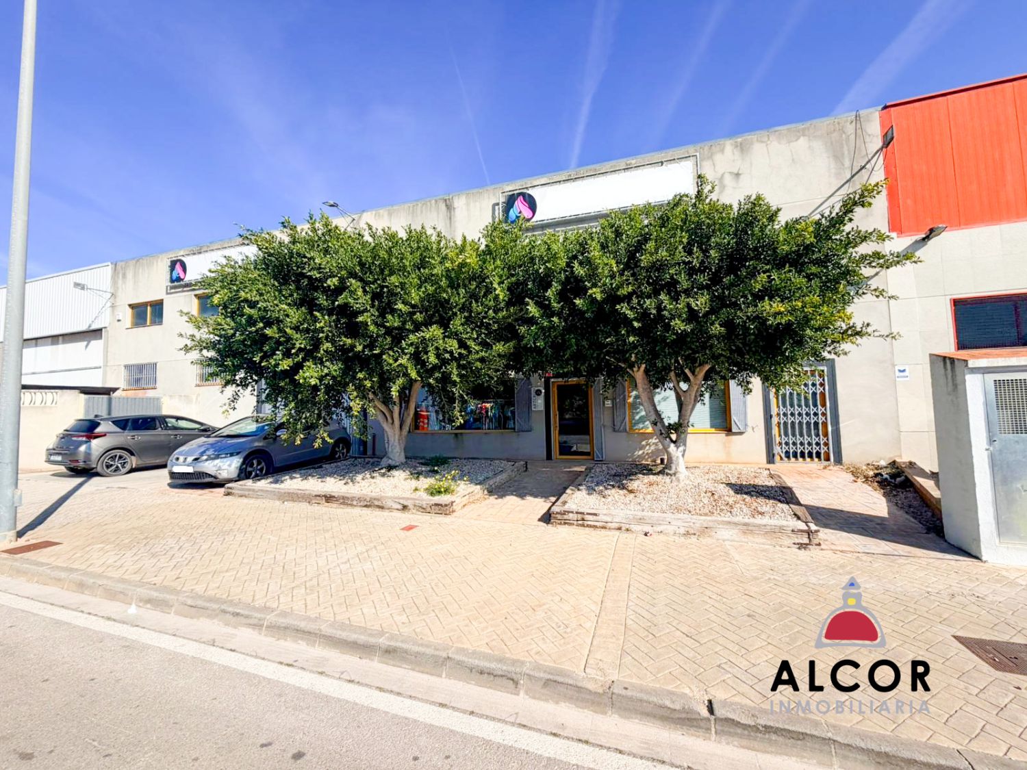 Industrial Warehouse for Sale Castellón