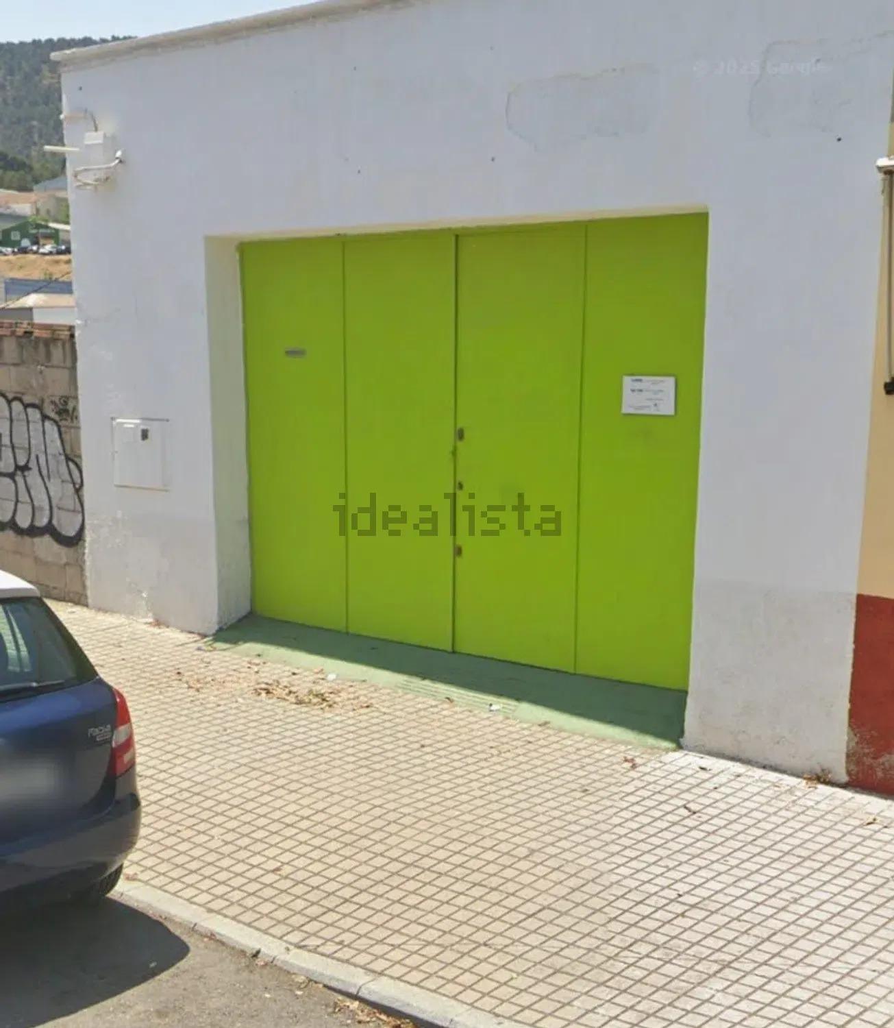 WAREHOUSE FOR SALE IN ALCOY CENTRO-ALTA AREA Avenida d'Elx
