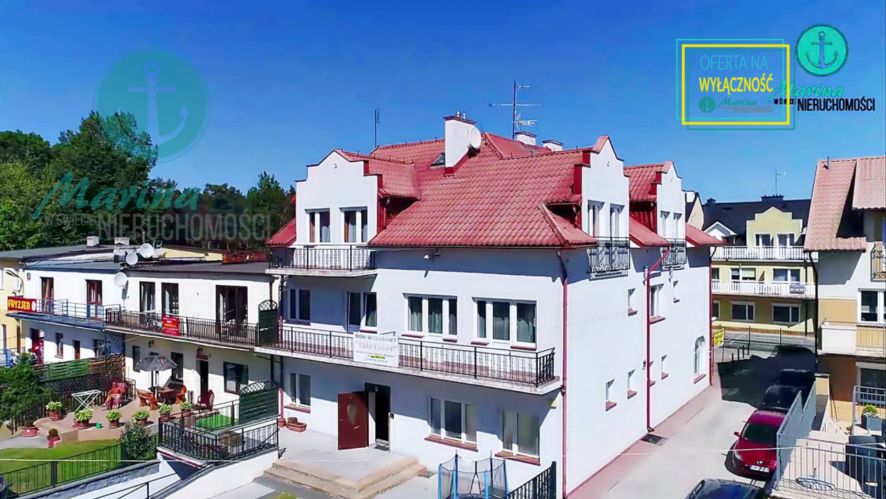 Building for sale, pomorskie pucki , Droga Rybacka (Wladyslawowo, Poland)