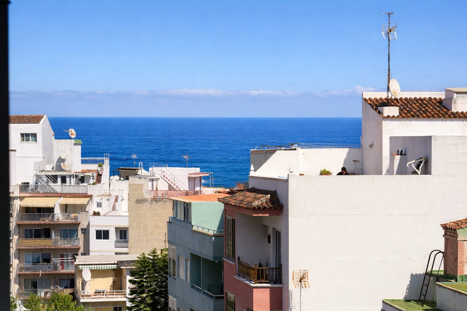 Apartment to buy in Puerto de la Cruz, Spain