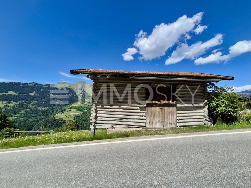 Storage facility only 20 minutes from Chur