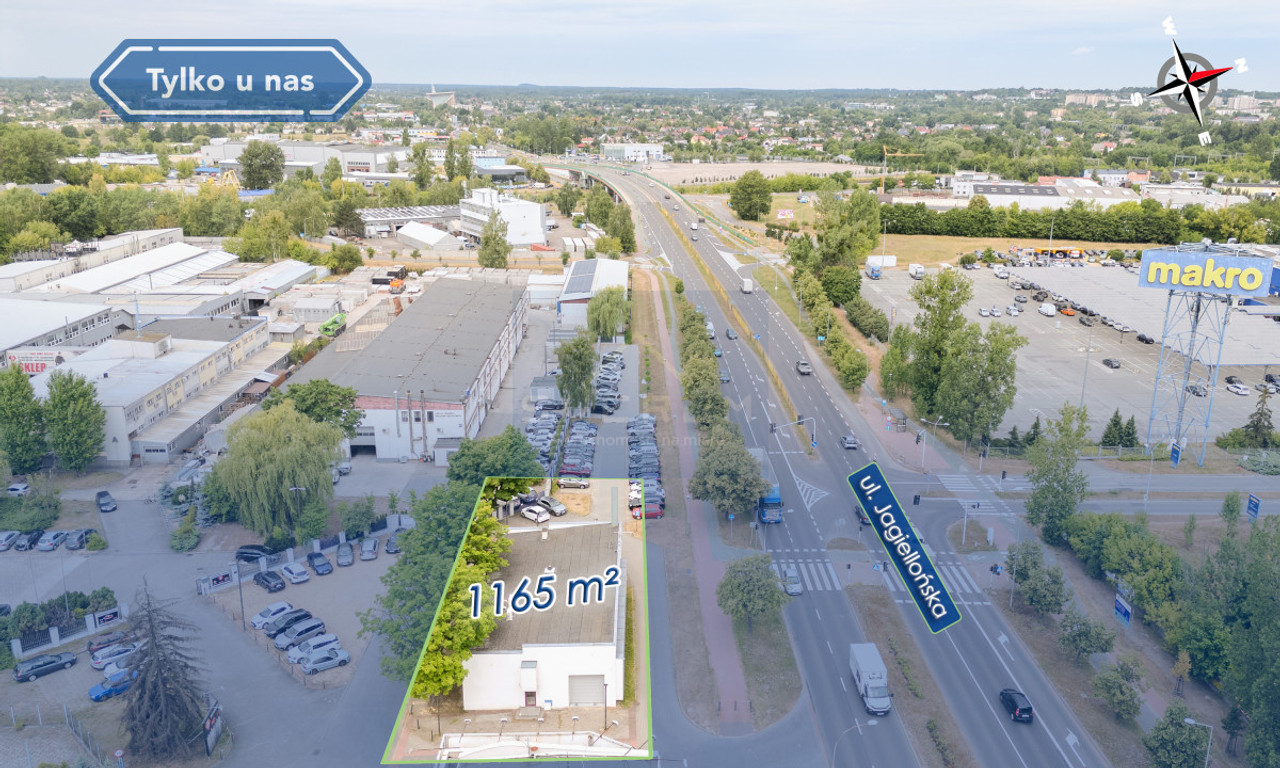 Building for sale, śląskie (Częstochowa, Poland)