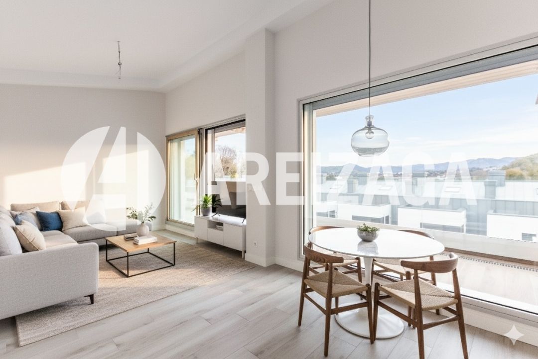 Condo for sale, Aiete - Miramon (Donostia / San Sebastián, Spain)