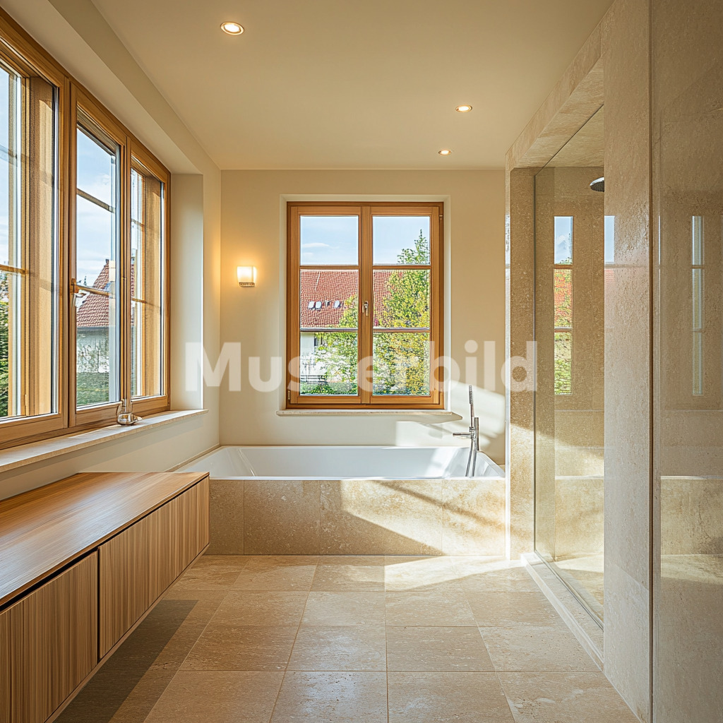 Exchange property: Modern 5-room apartment in a top location Zurich, 140 m²