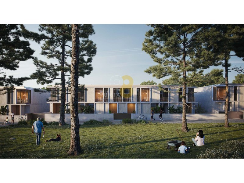 3 Bedroom Villa with Private Garden in Vila Nova de Gaia