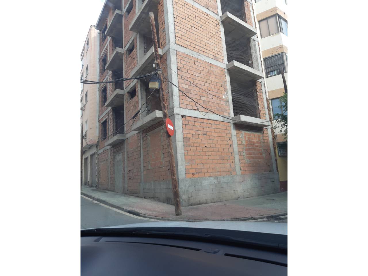 Building for sale in Centro(04002)